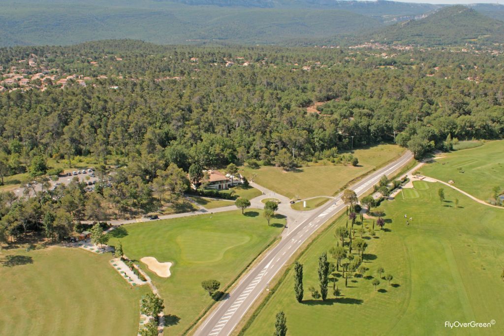Golf De La Sainte Baume