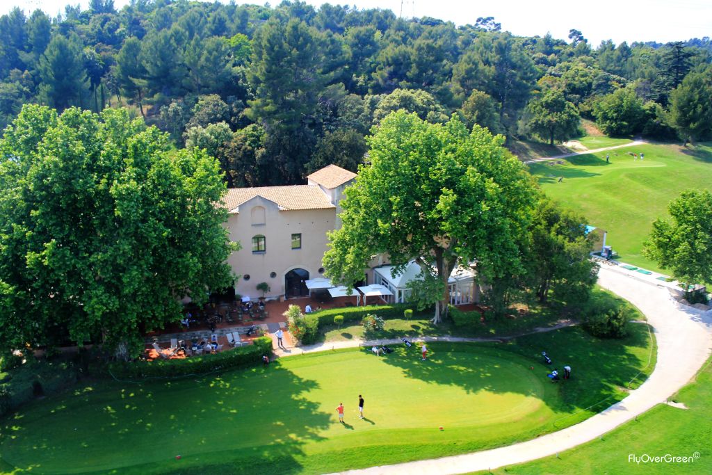 Golf de Marseille La Salette