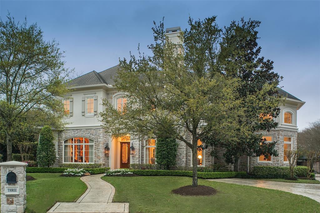 Sold 3 Reichert Farms, Hunters Creek Village, TX 77024 4 Beds / 4