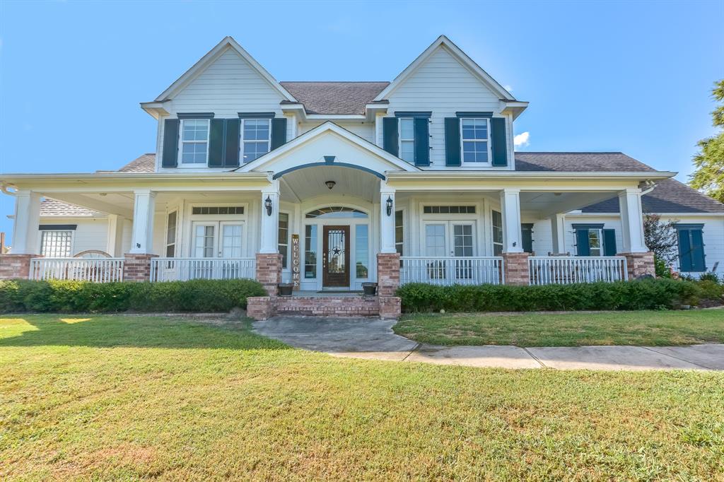 Rosharon TX Mansions for Sale Upscale Homes in Rosharon