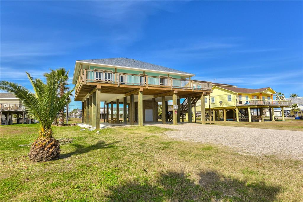1310 Surf Drive, Surfside Beach, TX 77541
