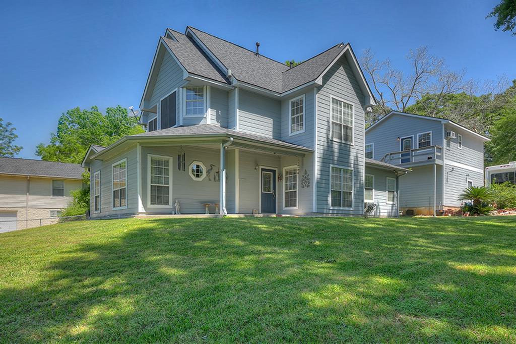 14454 Lake Sunset Drive, Willis TX 77318