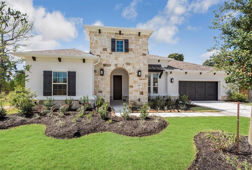 1 Story Homes for Sale in Kingwood TX Mason Luxury Homes
