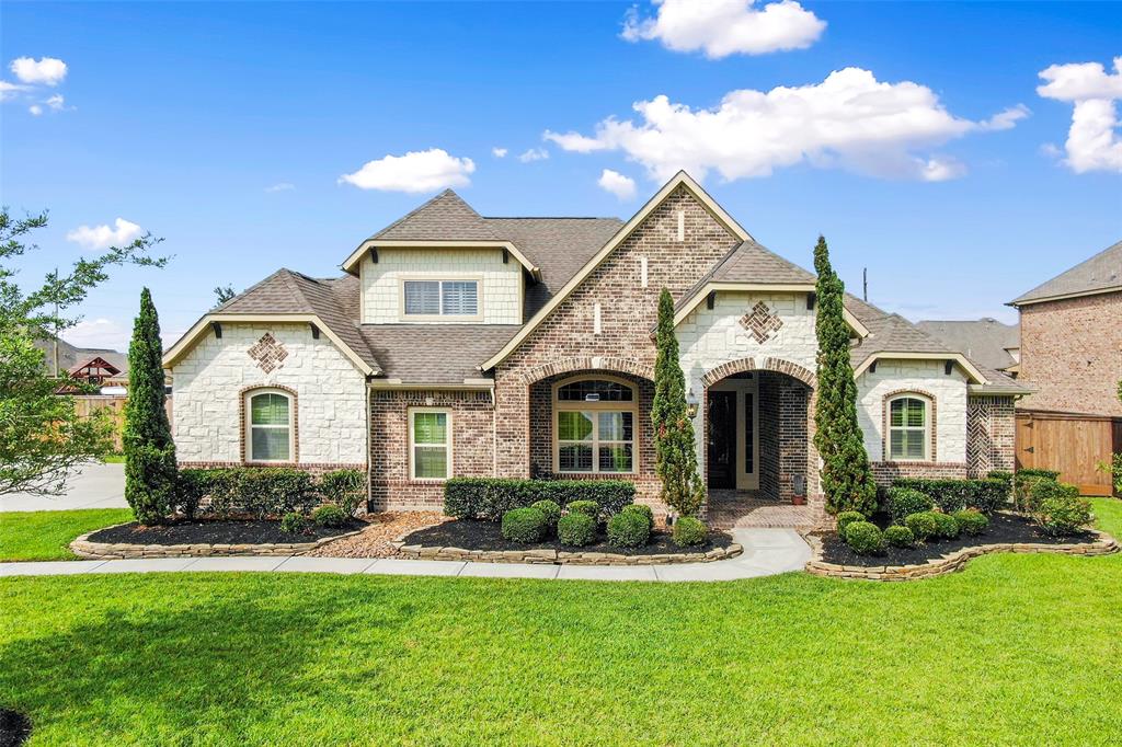 Houses in Lakes Of Fairhaven Cypress TX Luxury Homes & Real Estate