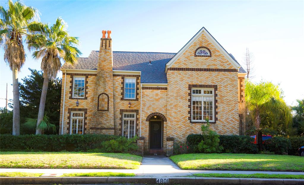 Tudor Homes for Sale in Galveston TX Mason Luxury Homes