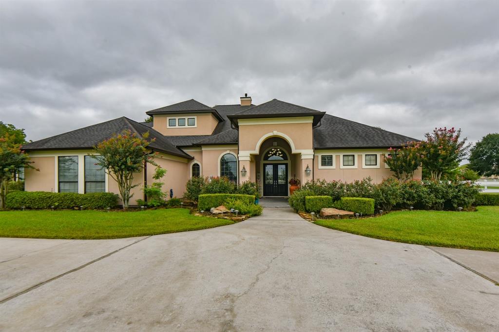 Homes for Sale in Cypress TX with Acreage Mason Luxury Homes