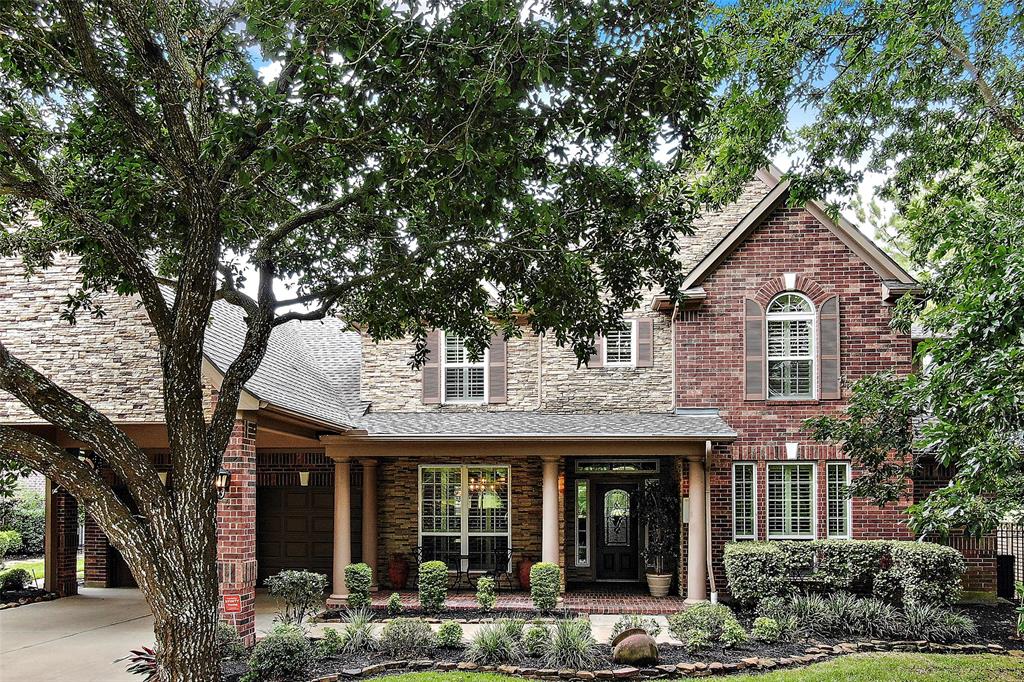 7330 Gentle Willow Lane, Katy, TX 77494