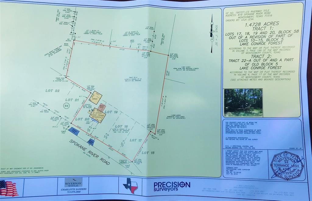 000 Franconia Drive E, Montgomery, TX 77316