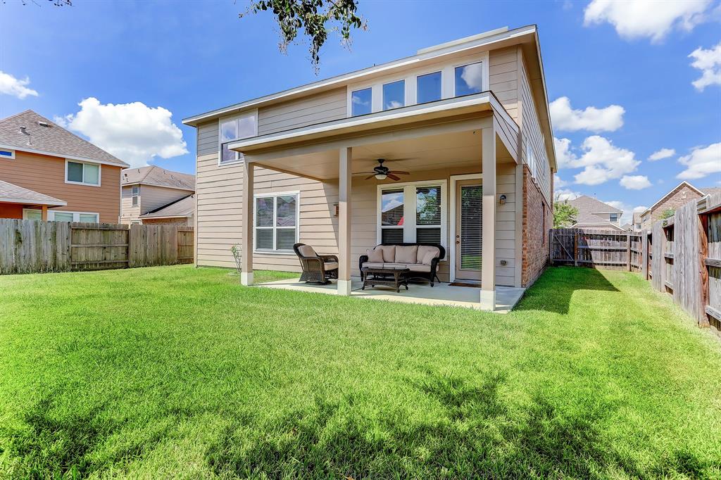 5434 Fieldstone Terrace, Richmond, TX 77407