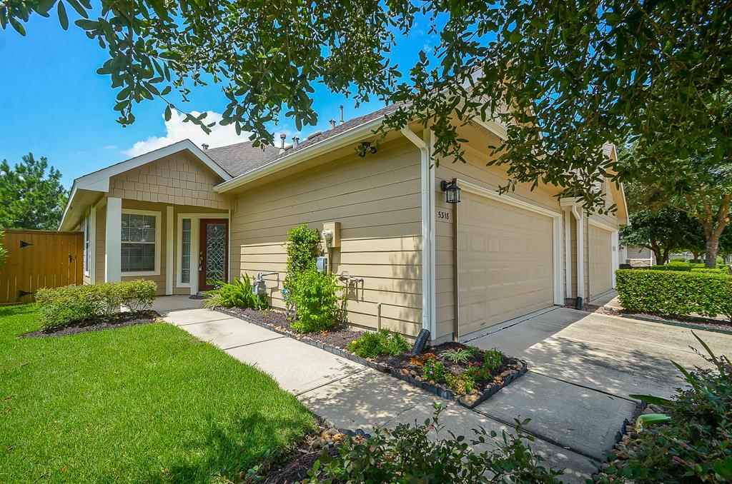 Patio Homes for Sale in Katy TX Garden Homes in Katy TX