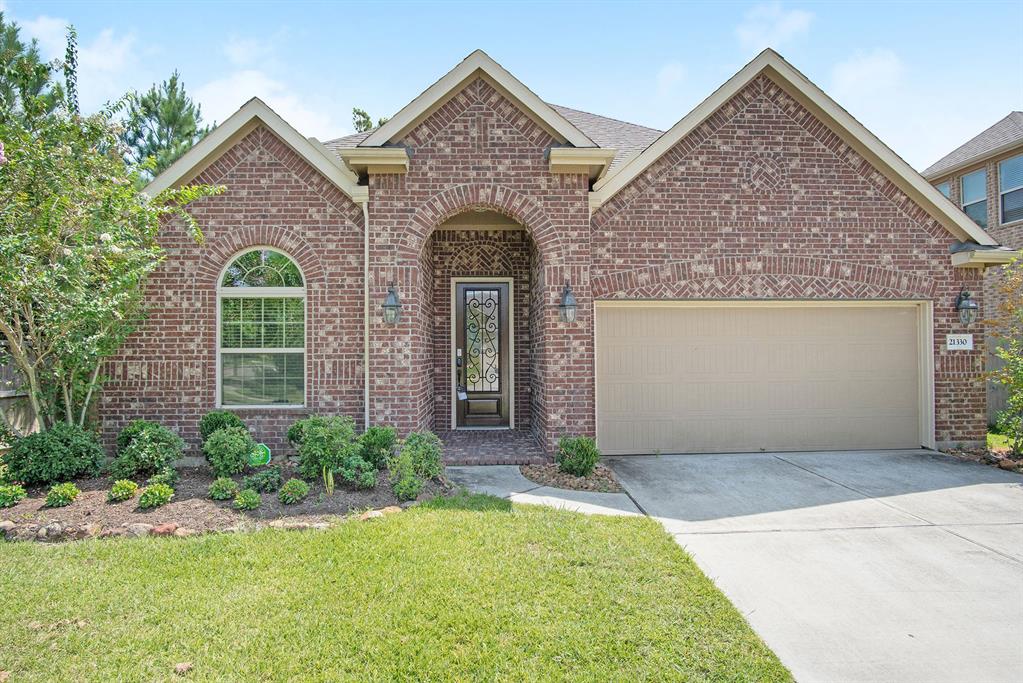 21330 Auburn Reach Drive, Porter, TX 77365