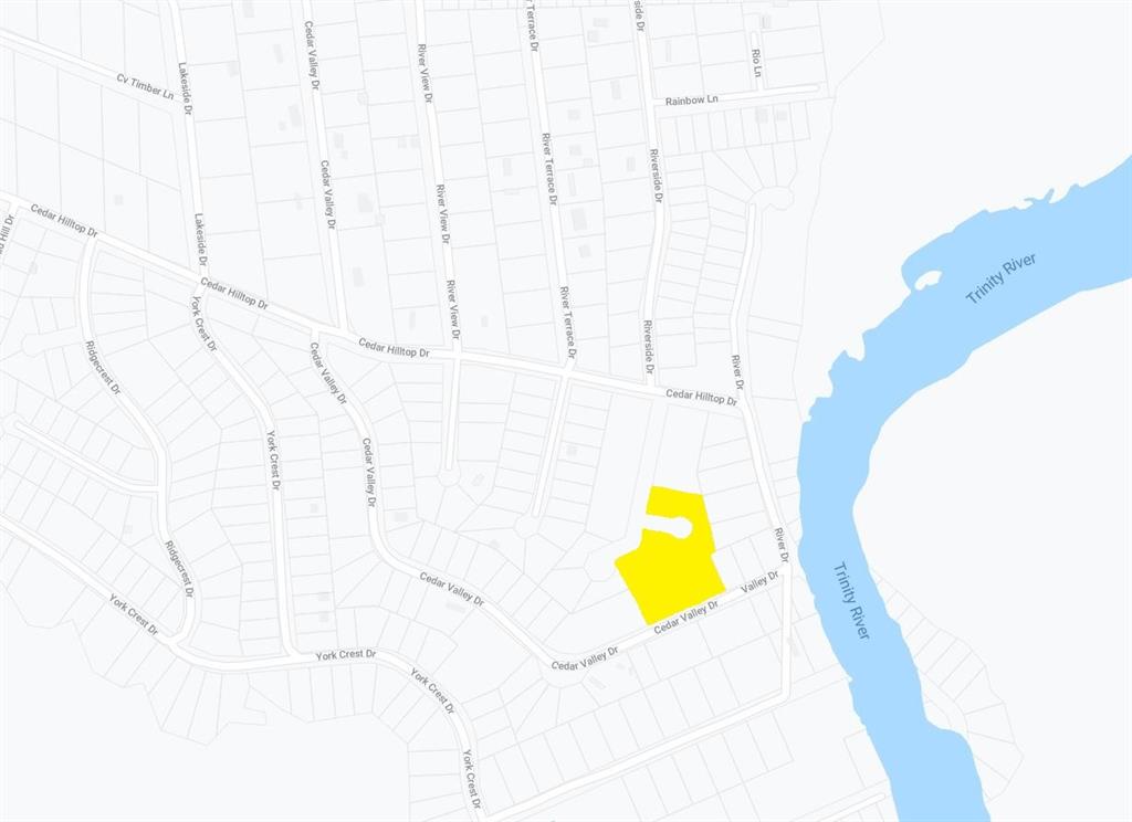 0 Cedar Valley Drive, Coldspring, TX 77331