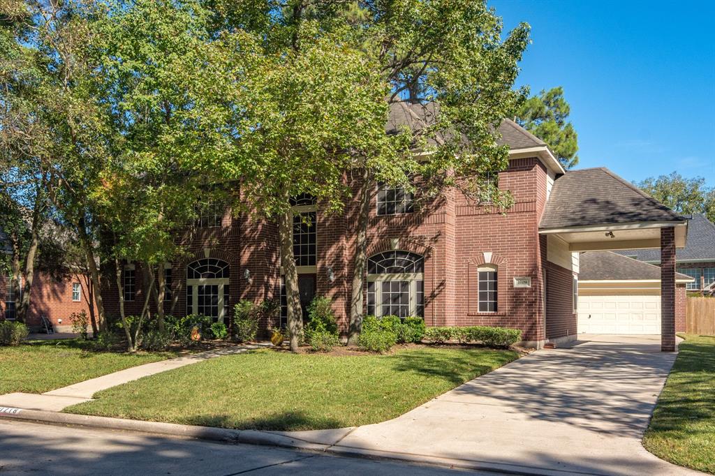 20218 Post Oak Hill Drive, Spring, TX 77388
