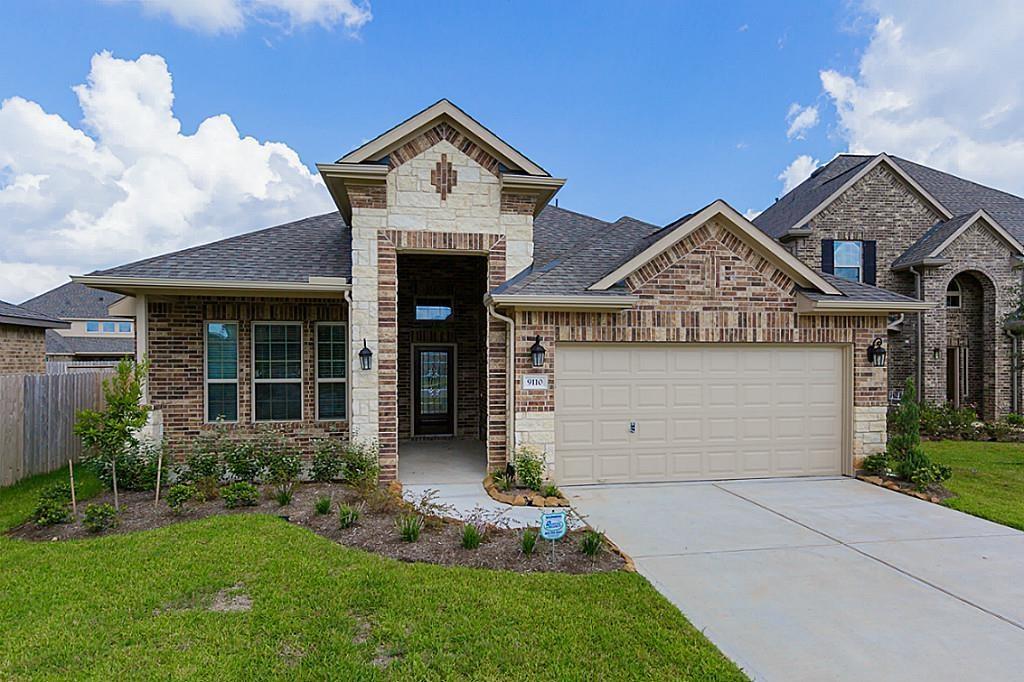 9110 Cassiope Court, Richmond, TX 77407