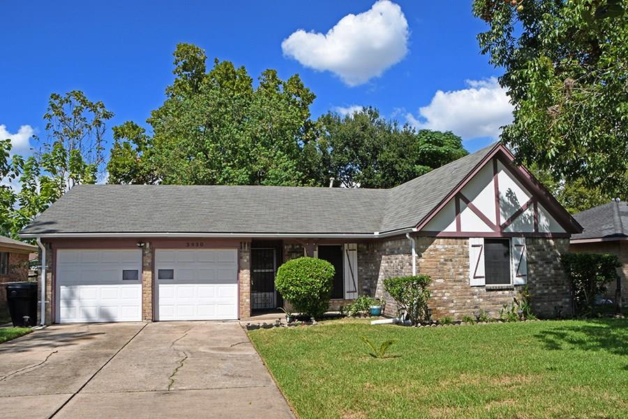 3930 Curly Oaks Drive, Houston, TX 77053