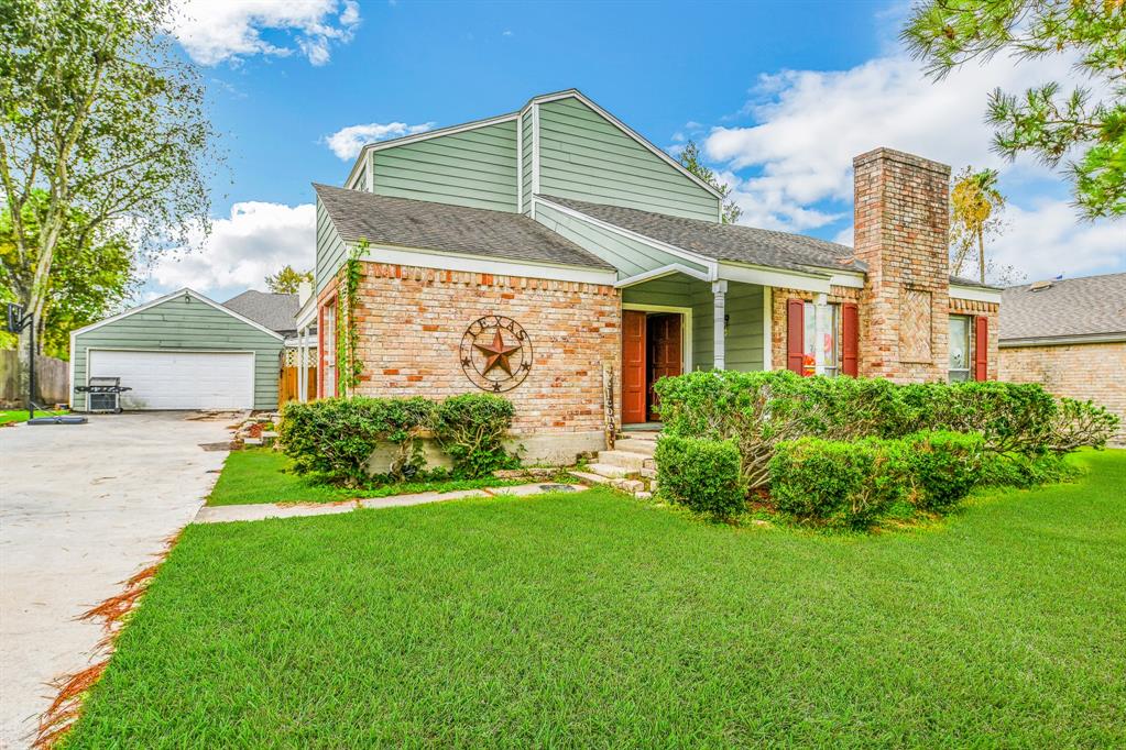 12311 Fairhaven Lane, TX 77356