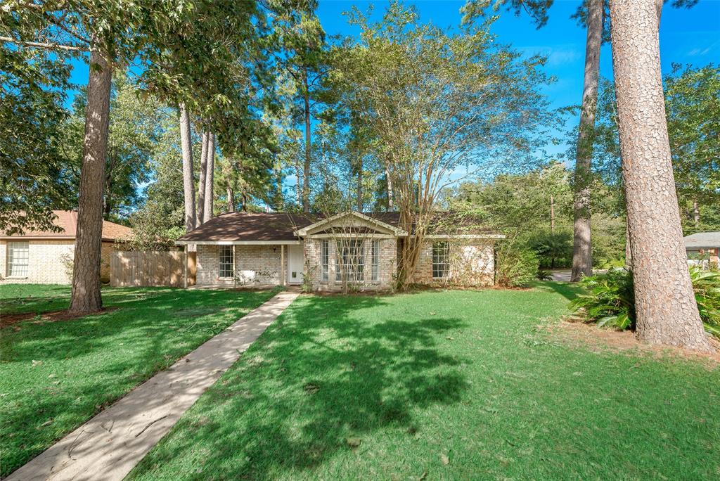 2123 Woodway Drive, Woodbranch, TX 77357