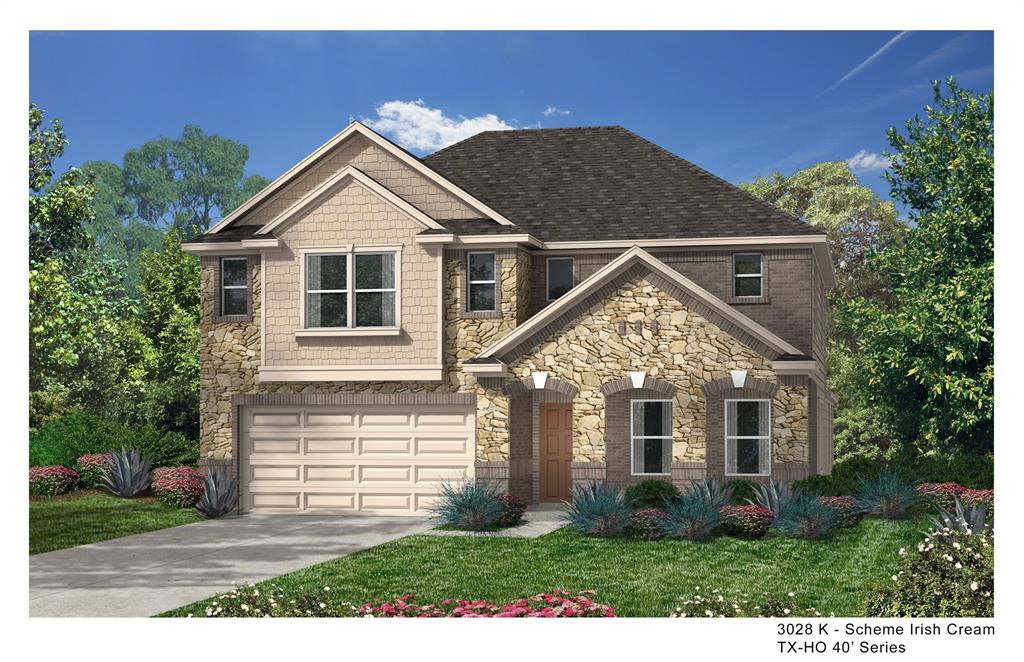 9021 Cimarron River Lane, Magnolia, TX 77354