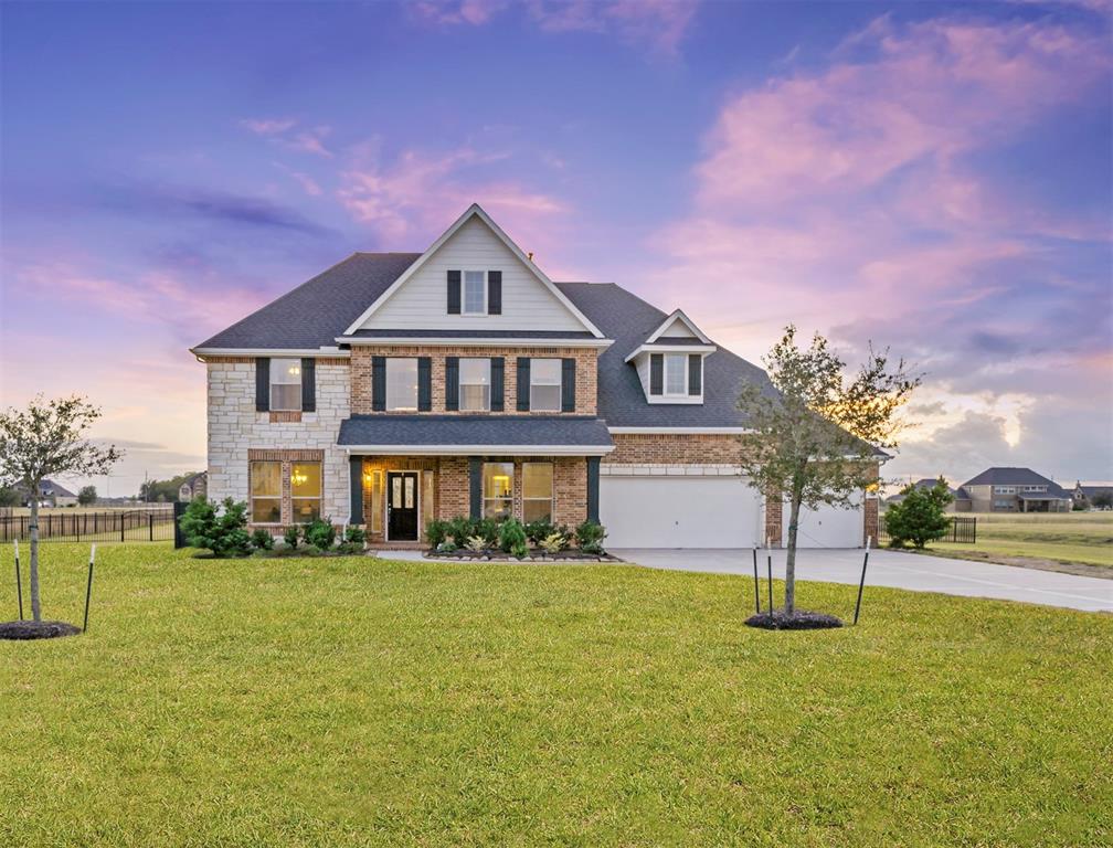 7518 Lake Ivie, Needville, TX 77461