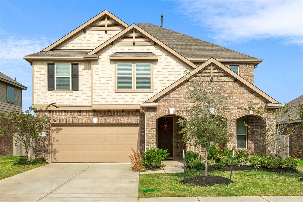 10115 Cimarron Canyon Lane, Magnolia, TX 77354