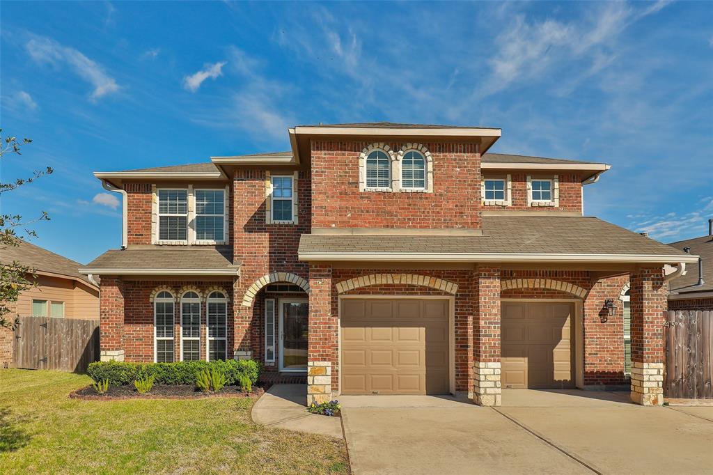 419 Woodhaven Forest Drive, Conroe, TX 77304