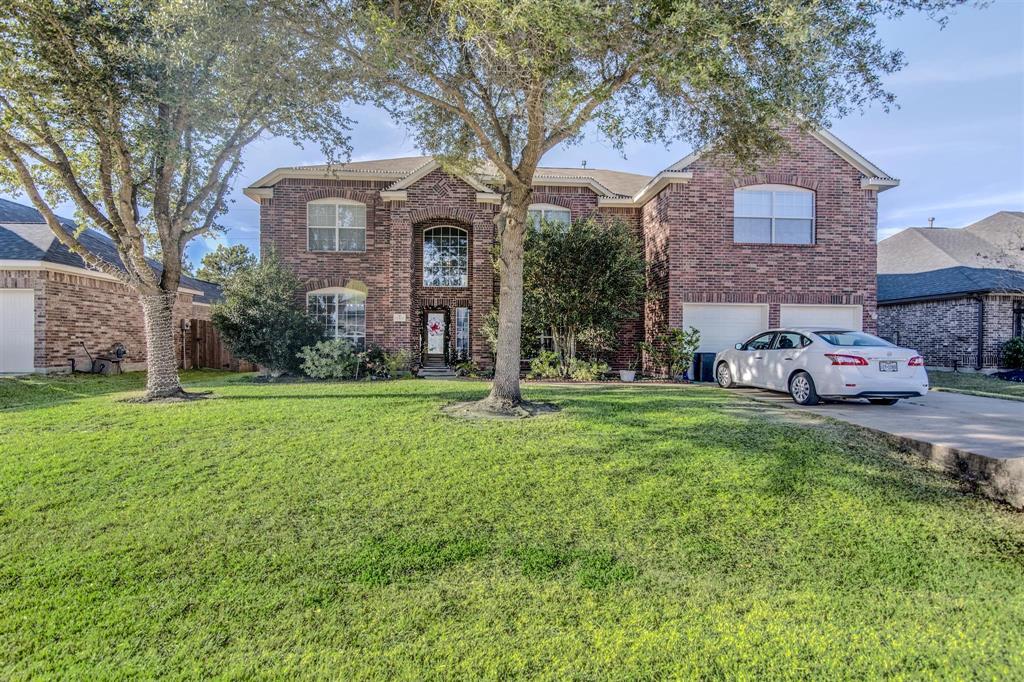 11106 N Country Club Green Drive, Tomball, TX 77375