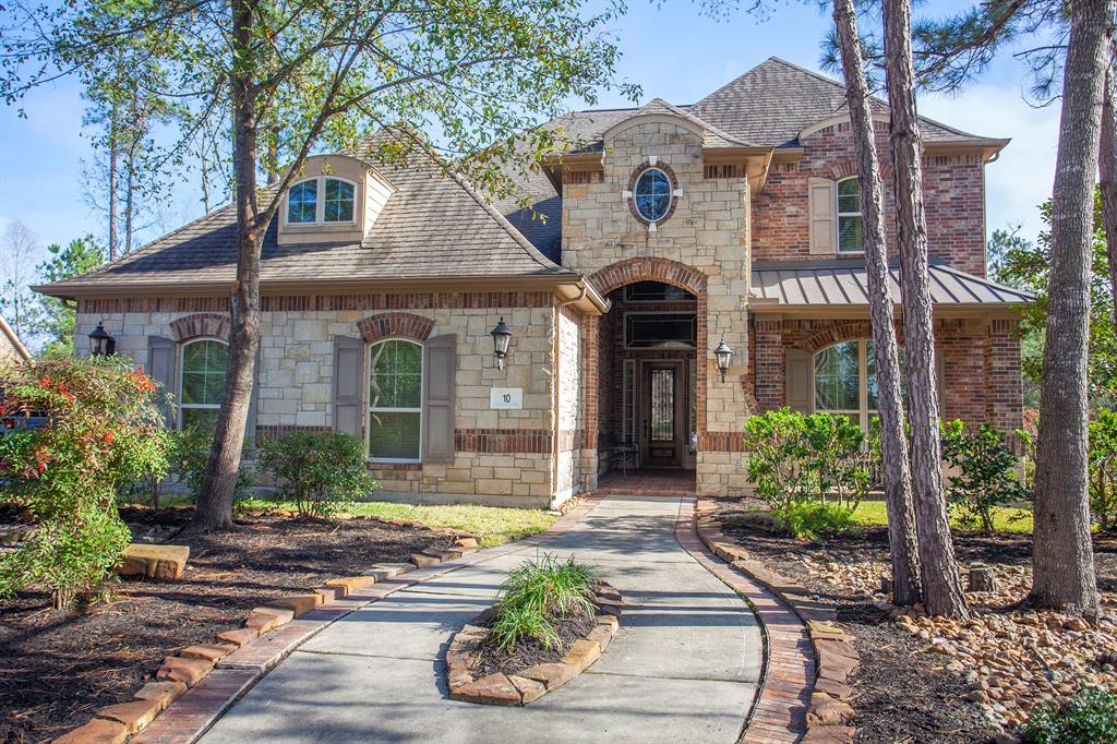 Homes for Sale in The Woodlands TX Under 700K Mason Luxury Homes