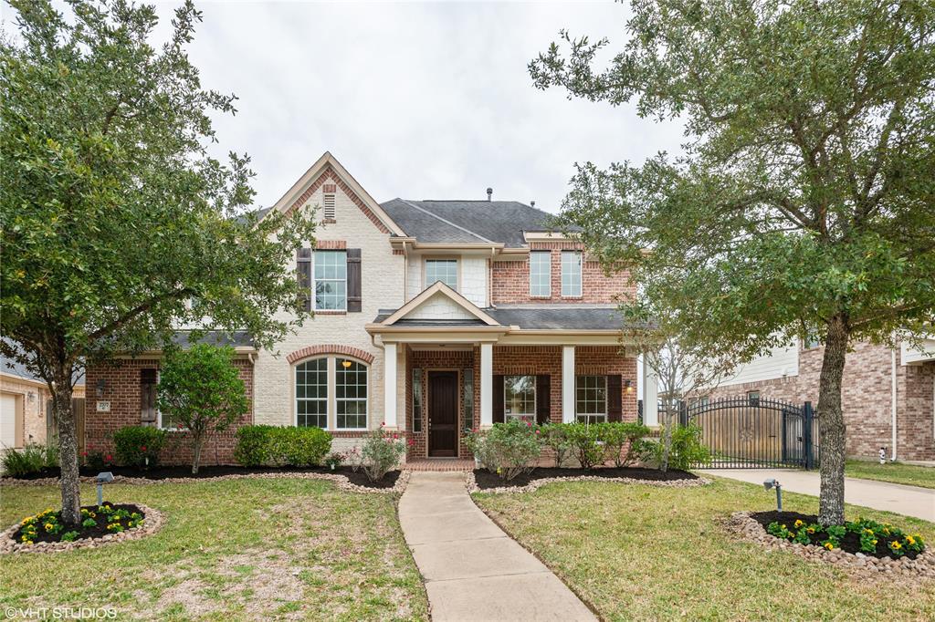 2707 Kestrel Trace Lane, Katy, TX 77494