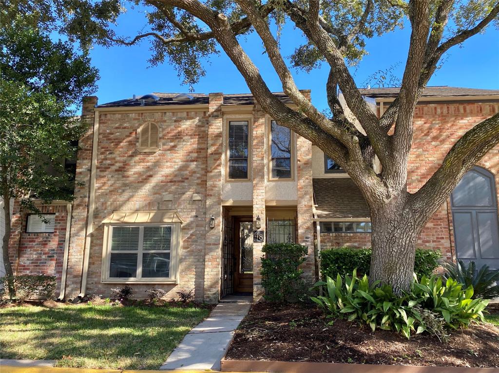 727 Bunker Hill Road 48, Houston, TX 77024