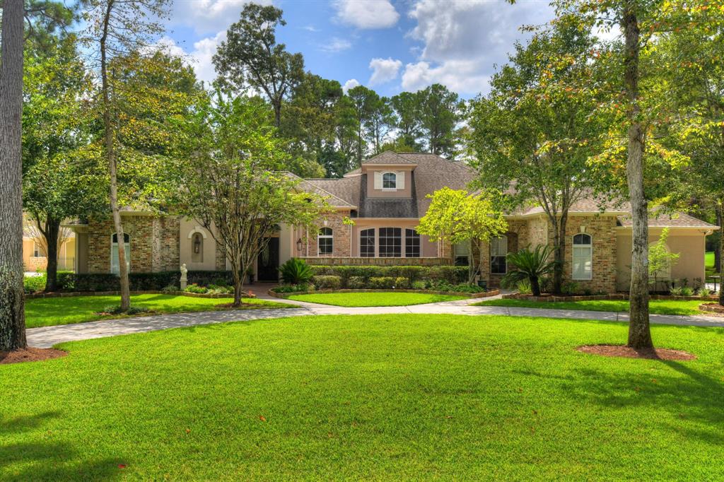 Houses in Lake Windcrest Magnolia TX Luxury Homes & Real Estate