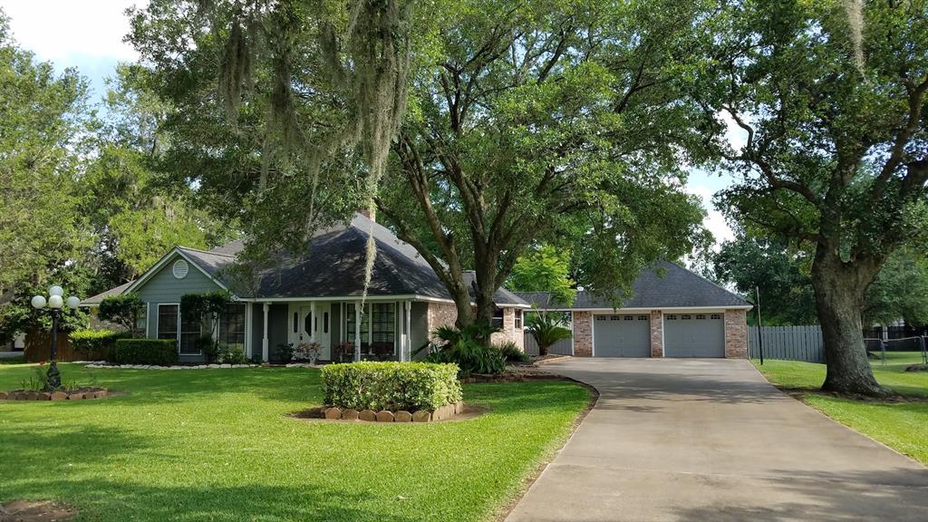 2423 County Road 582A, Brazoria, TX 77422