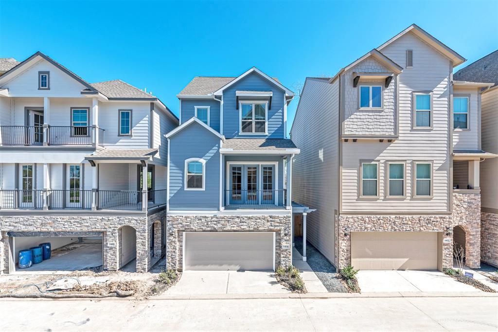 1414 Adell Rose Lane, Houston, TX 77043