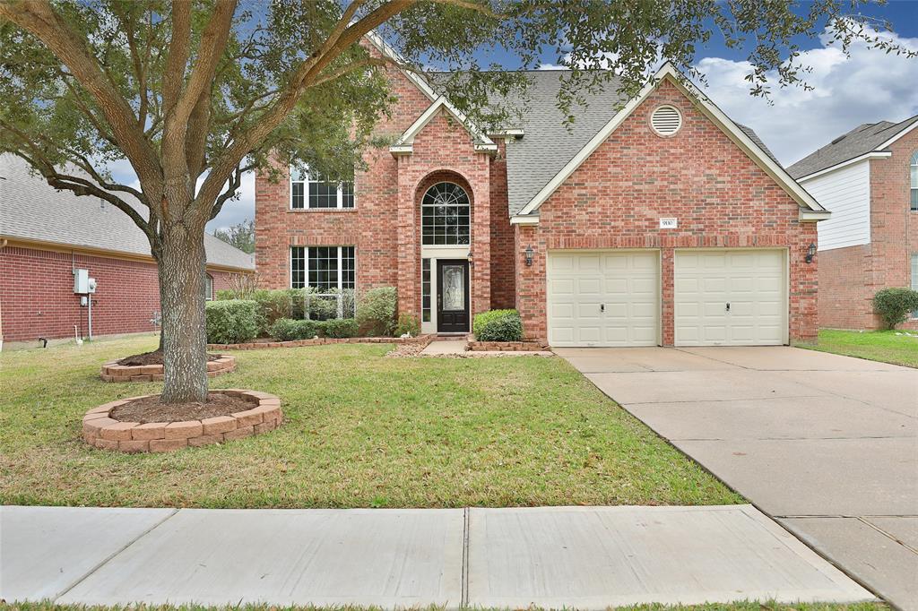 9110 Morningstar Drive, Sugar Land, TX 77479