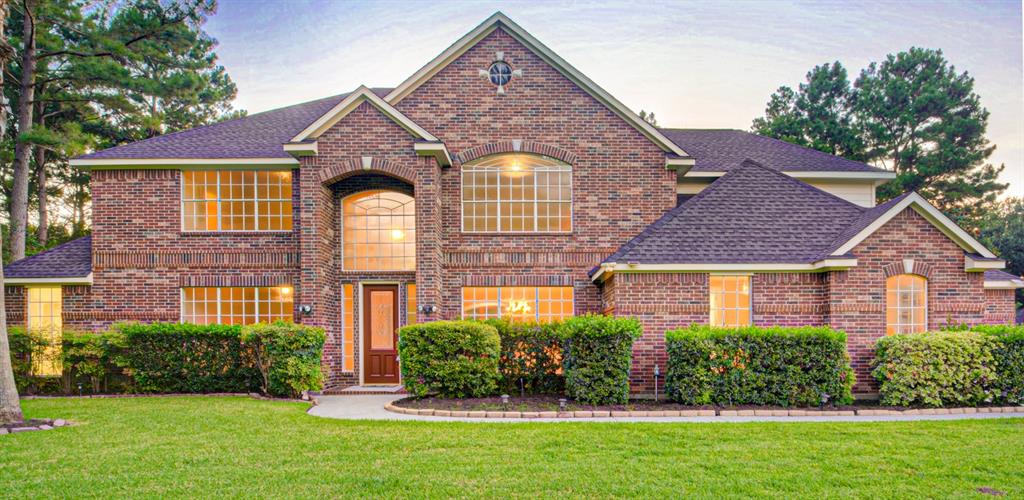 14742 Timbergreen Drive, Magnolia, TX 77355