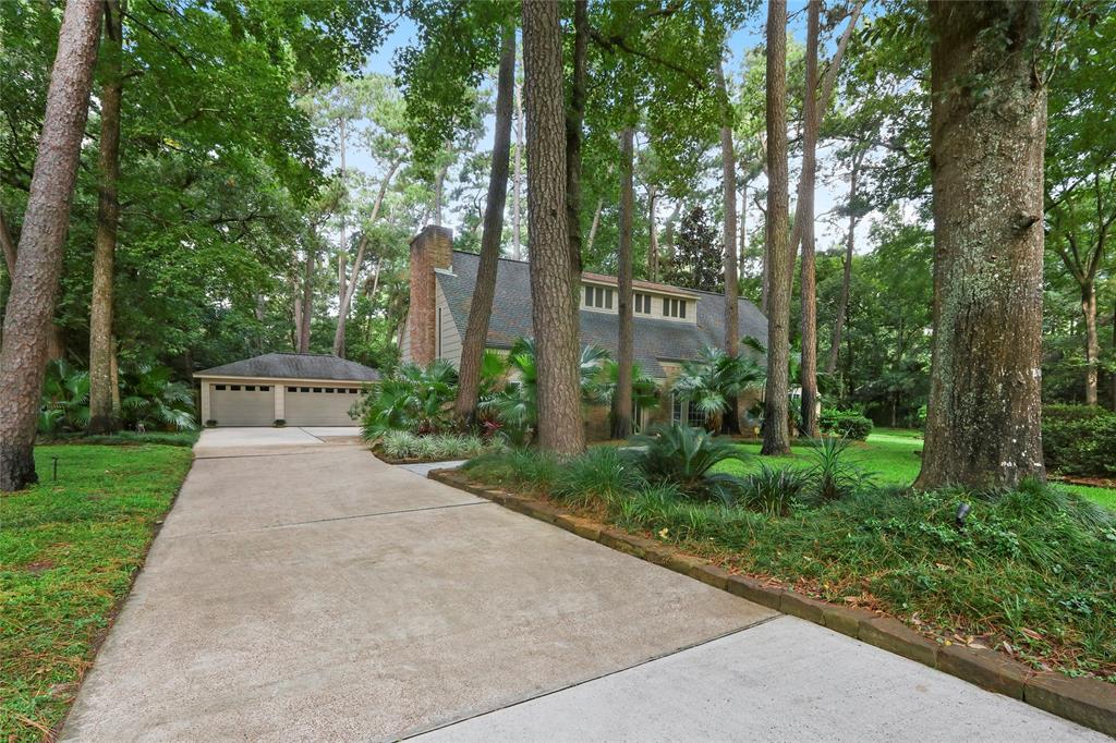 2918 Kings Forest Drive, Kingwood, TX 77339