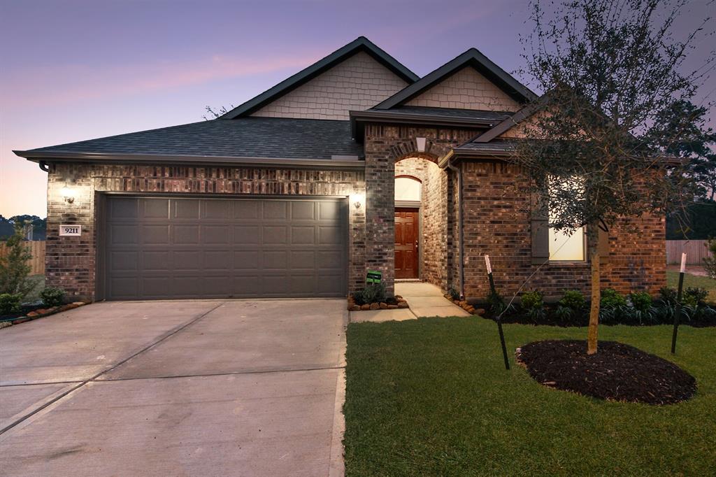 Homes for Sale in Magnolia TX Under 250K Mason Luxury Homes