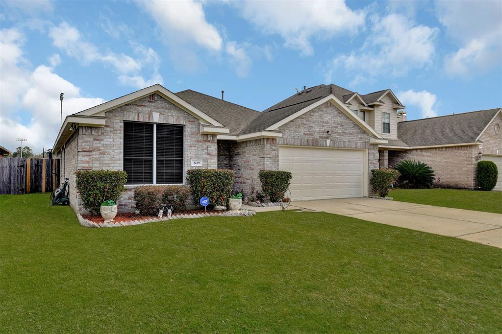 2439 Soledad Ridge Drive, Spring, TX 77373