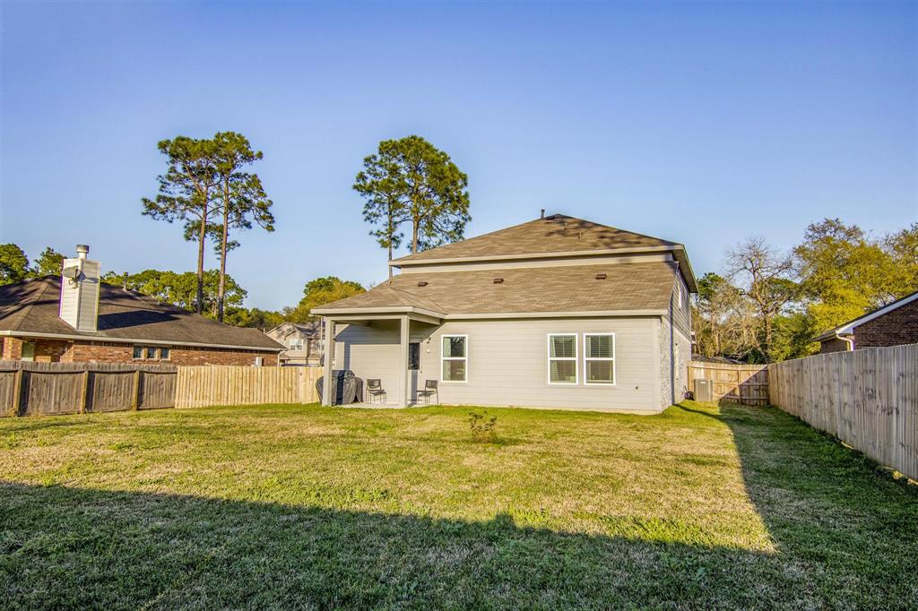 2108 Jeridona Street, La Marque, TX 77568