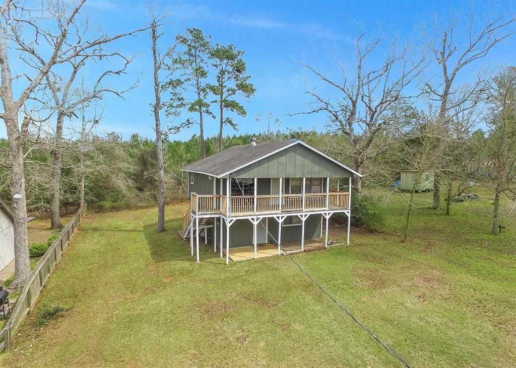 542 Hickory Lake, Livingston, TX 77351