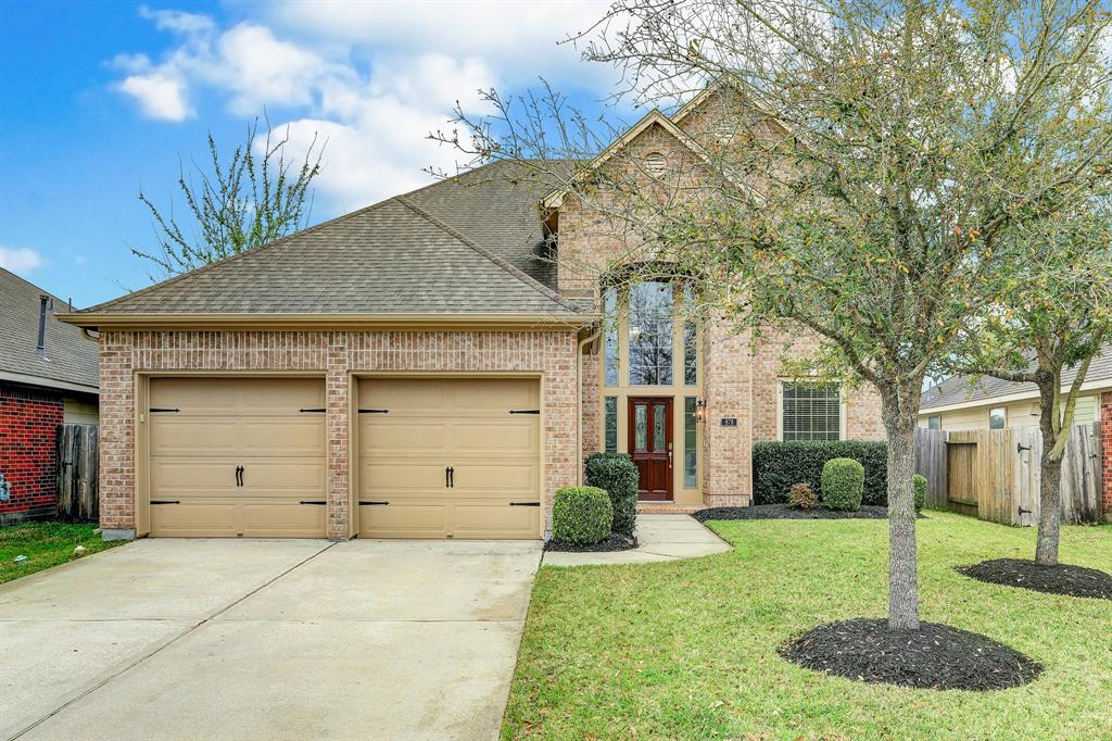 878 Falling Springs Lane, League City, TX 77573