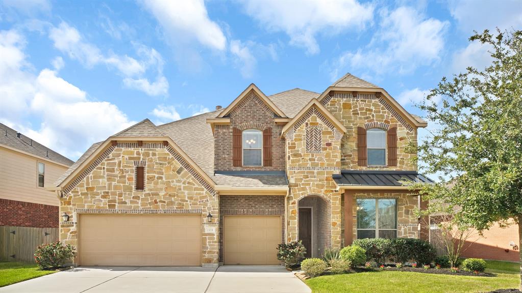 13031 Northwood Glen Lane, Tomball, TX 77377