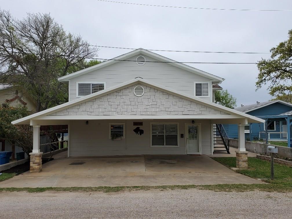 607 Cove Circle, Granite Shoals, TX 78654