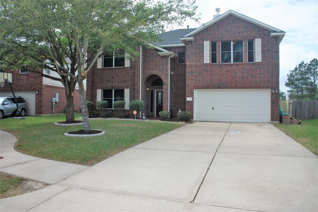 2109 Bataan Drive, League City, TX 77573