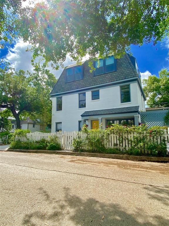 1803 Vassar Street NE, Houston, TX 77098 (For Sale MyStateMLS Listing