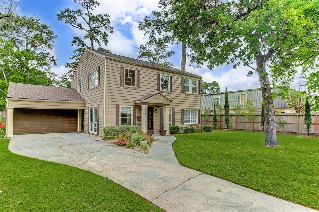 Garden Oaks Houston Hoa New Construction Homes In Oak Forest Garden