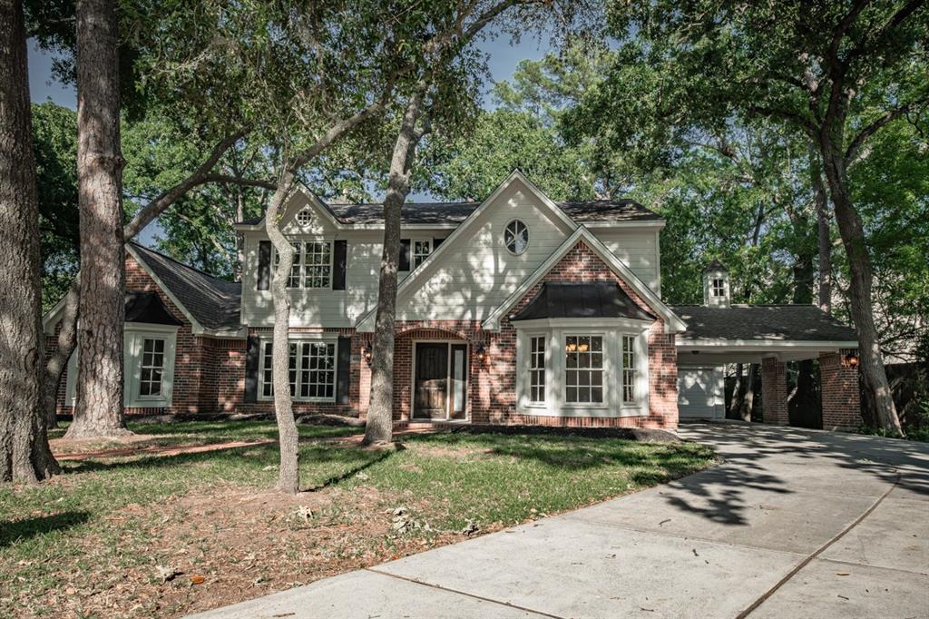 602 Langwood Drive, Houston, TX 77079