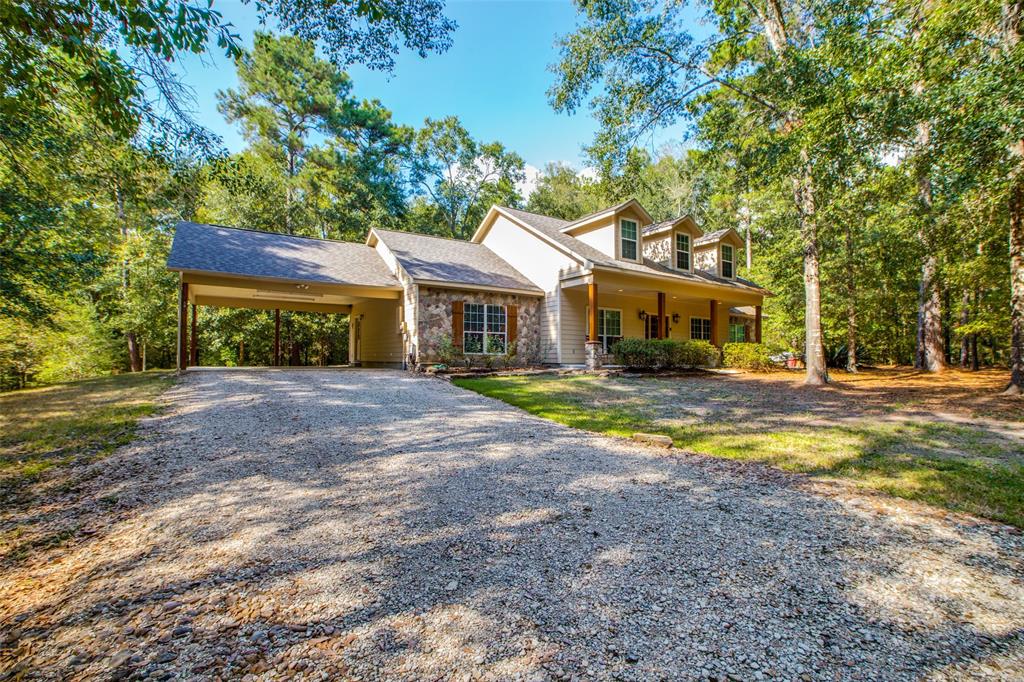 872 FM 2296 Road, New Waverly, TX 77340