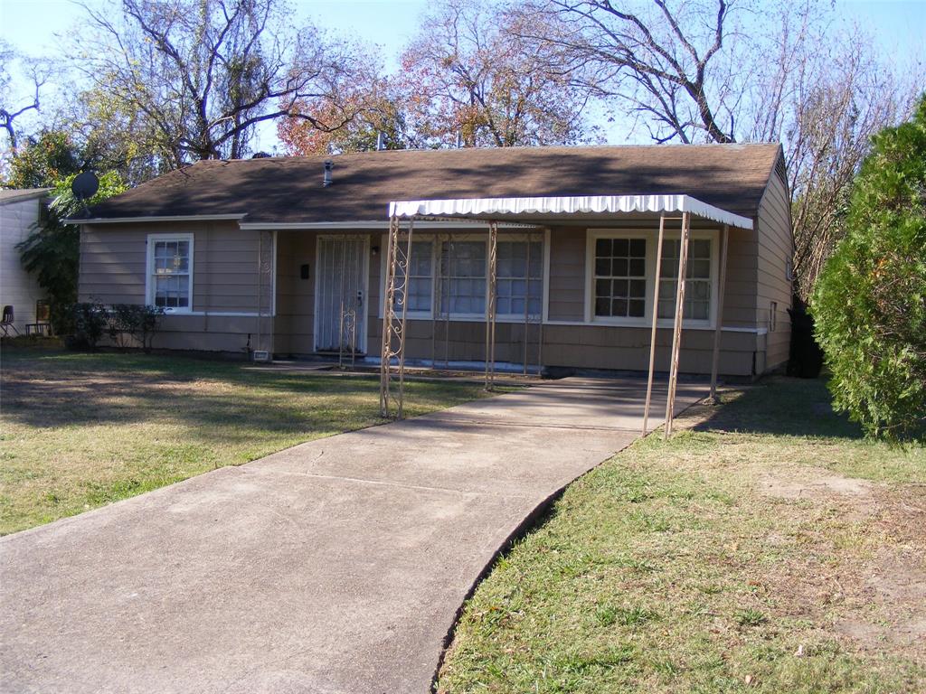 4910 Dickens Road, Houston TX 77021