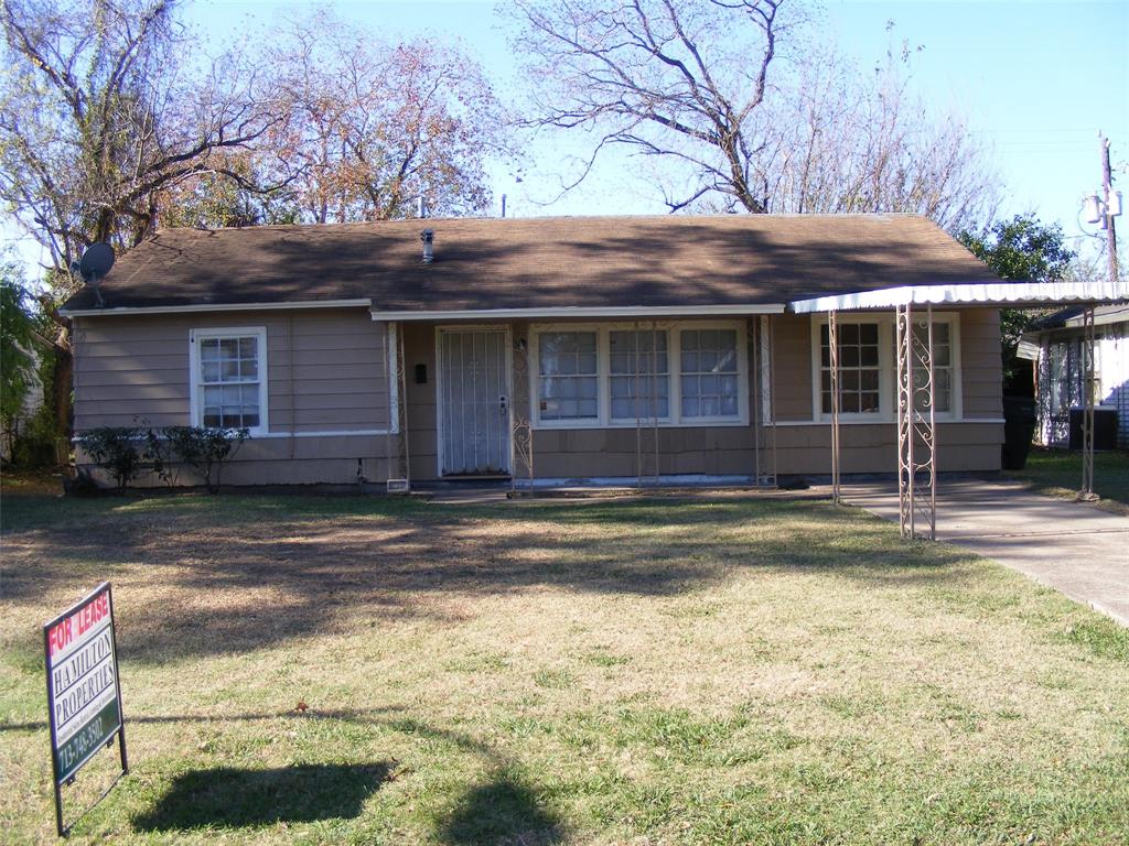 4910 Dickens Road, Houston TX 77021