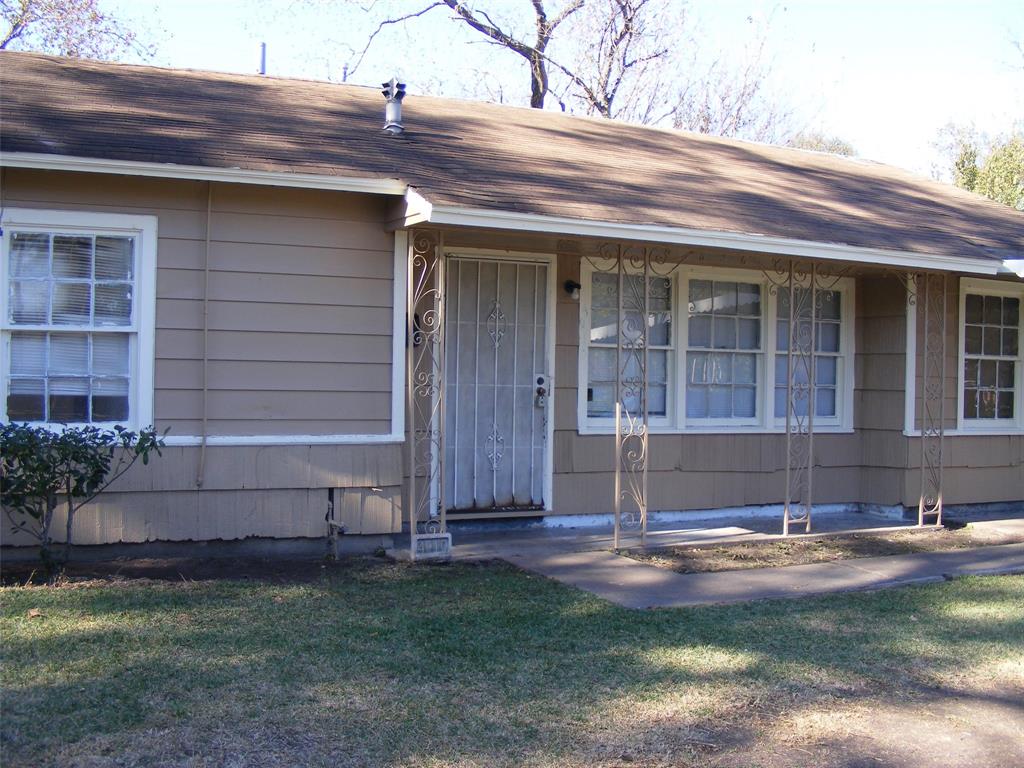 4910 Dickens Road, Houston TX 77021